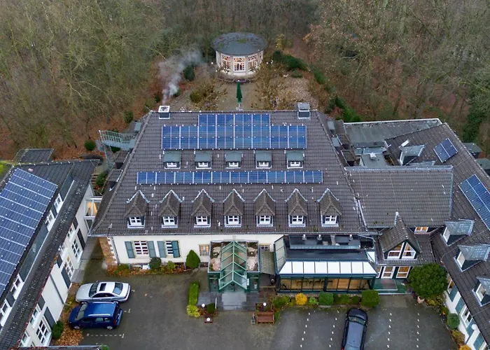 Fletcher Waldhotel Nordrhein-Westfalen Heiligenhaus