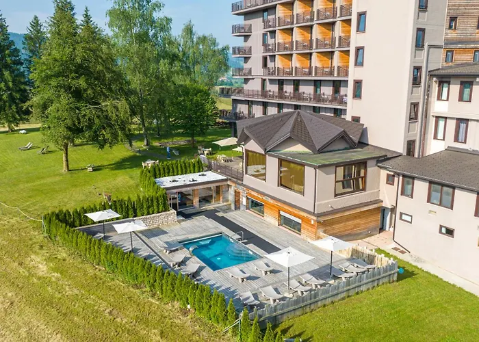 Linta Hotel Wellness & Spa Asiago