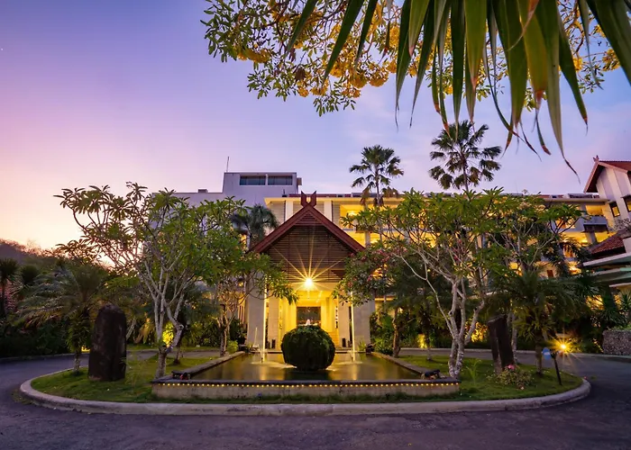 Bintang Flores Hotel