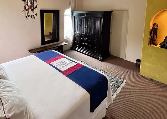 El Chante Spa Hotel Jocotepec