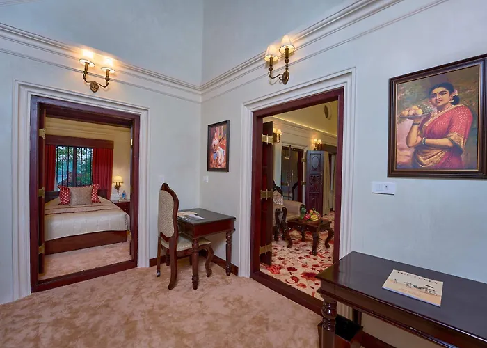 The Leela Ashtamudi, A Raviz Hotel Kollam