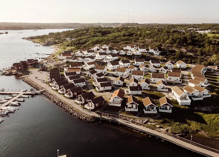 Tanumstrand Spa & Resort Stugor