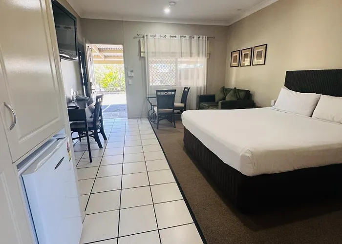 Best Western Bungil Creek Motel