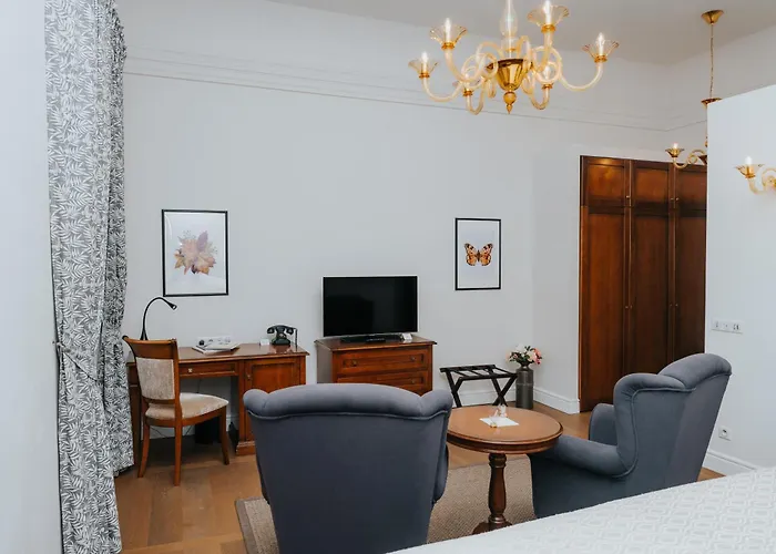 Hotel Chateau Gbelany