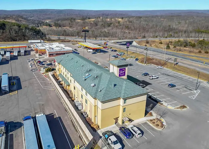 Sleep Inn & Suites Cumberland