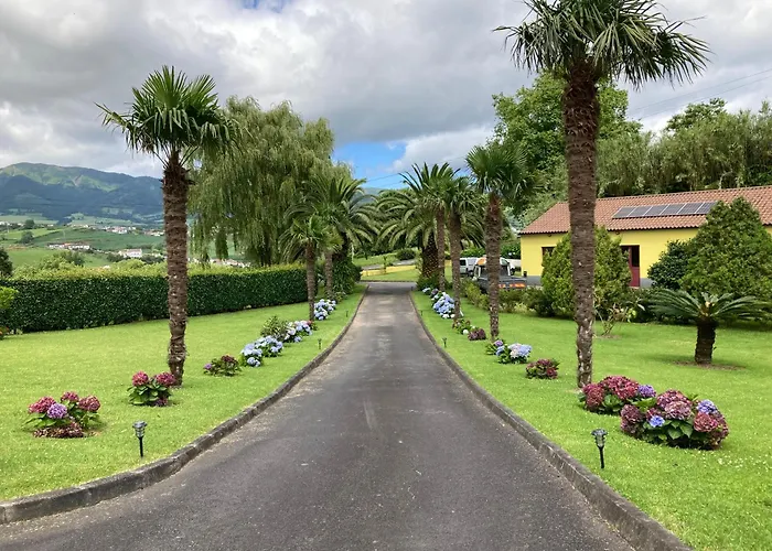 Quinta Das Palmeiras