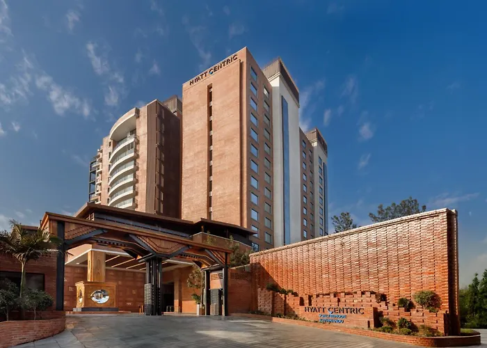 Hyatt Centric Soalteemode