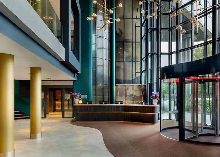 Corendon Amsterdam Schiphol Airport, A Tribute Portfolio Hotel Badhoevedorp