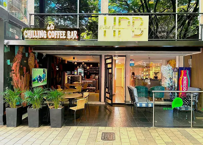 Provenza Medellin Hotel Boutique