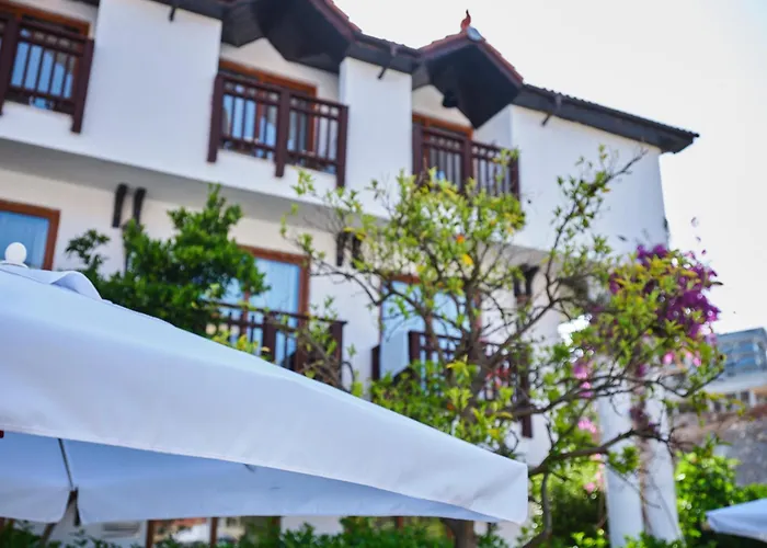Noxinn Hotels Club Ultra All Inclusive Konakli