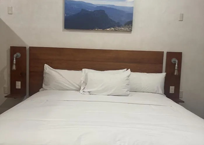 Hotel Rincón de la Sierra Jalpan de Serra