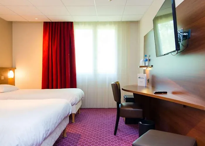 Brit Hotel Nantes Vigneux - L'Atlantel