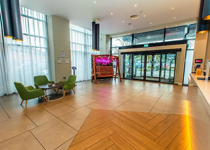 Hilton Garden Inn Abingdon Oxford