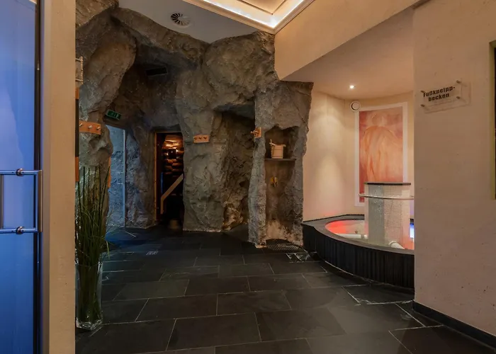 Hotel Burgwald Lech am Arlberg