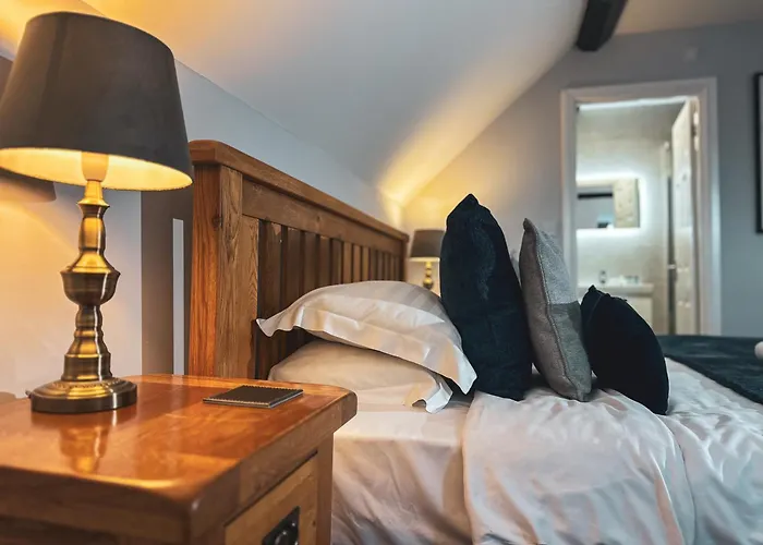 The Corbet Arms Hotel Uffington 