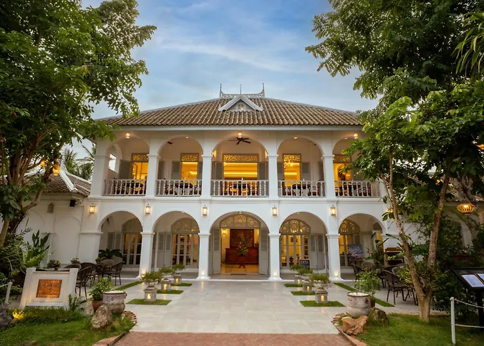 Villa Santi Hotel