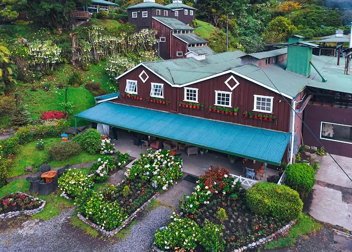 Finca Lerida Coffee Plantation And Boutique