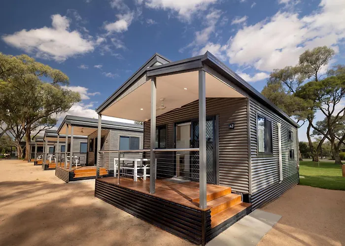 Discovery Parks - Renmark Riverfront
