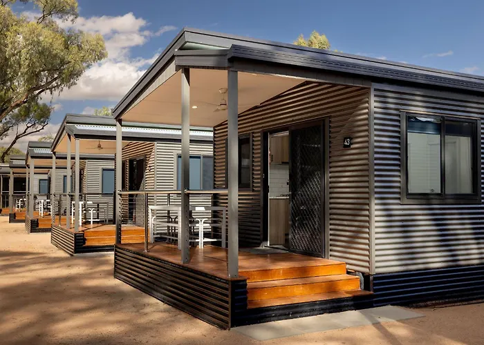 Discovery Parks - Renmark Riverfront