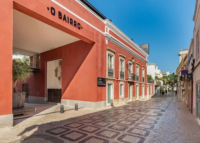 3Hb Faro Hotel