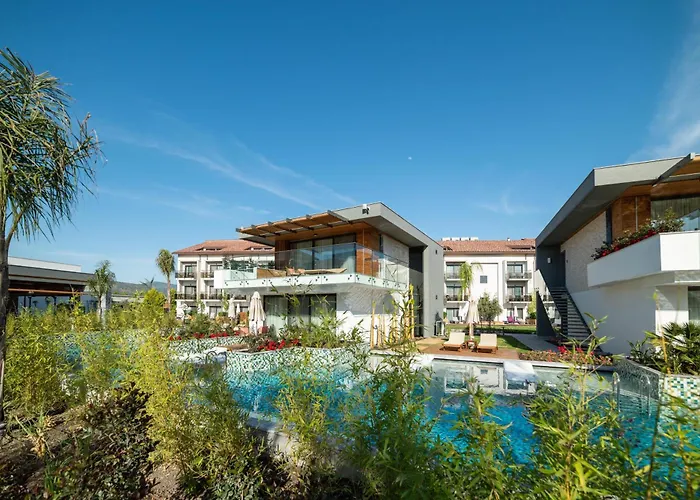 Akra Fethiye The Residence Tui Blue Sensatori (Adults Only)