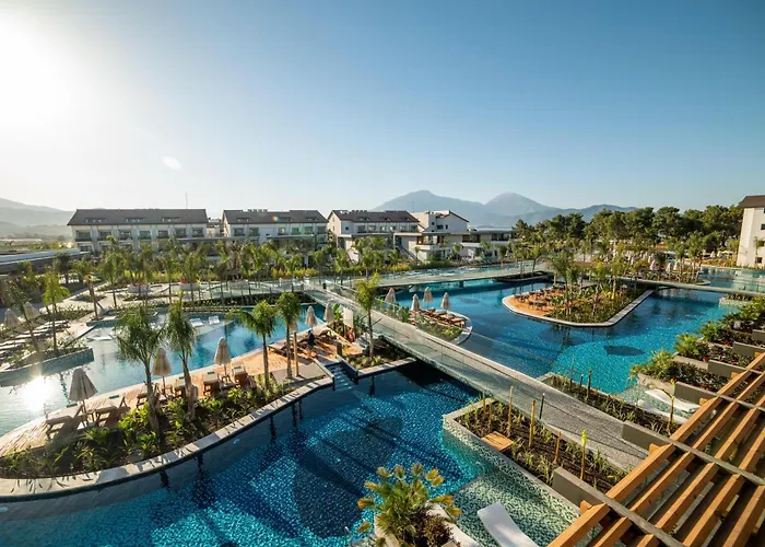 Akra Fethiye The Residence Tui Blue Sensatori (Adults Only)