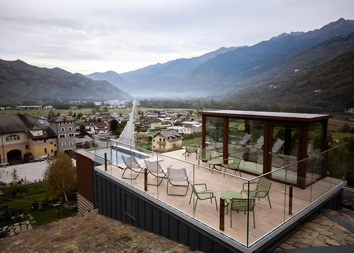 Wine Hotel Ristorante San Carlo - Boutique Hotel&SPA
