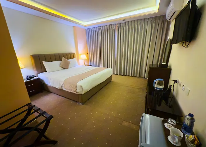 7Wonders By Trend Hotel Petra