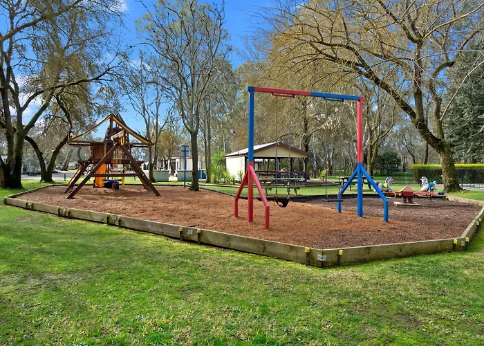 Wangaratta Caravan Park