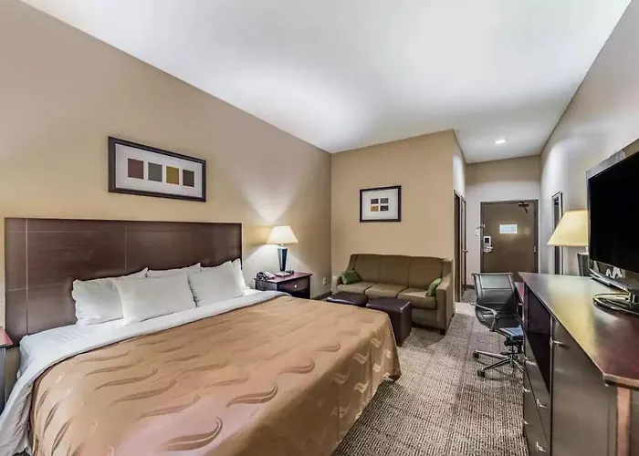 Quality Inn West Plano