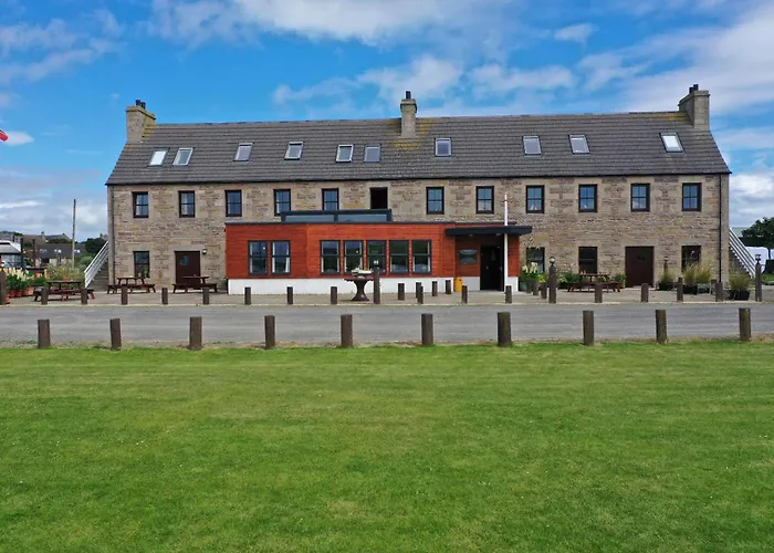 The Sands Hotel