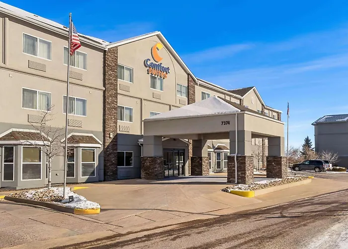 Comfort Suites Denver Tech Center