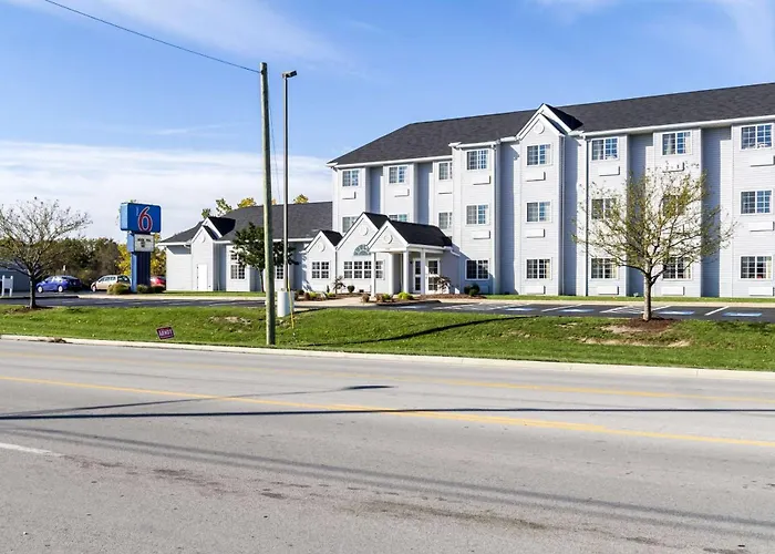 Motel 6-Huron, Oh - Sandusky