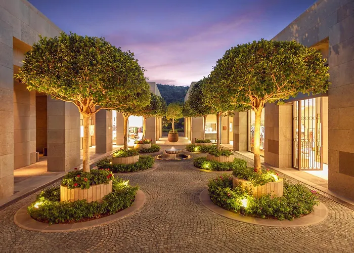 Mandarin Oriental, Bodrum