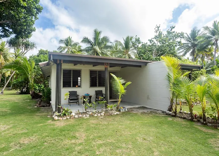 Coconut Beach Resort Tavewa Island