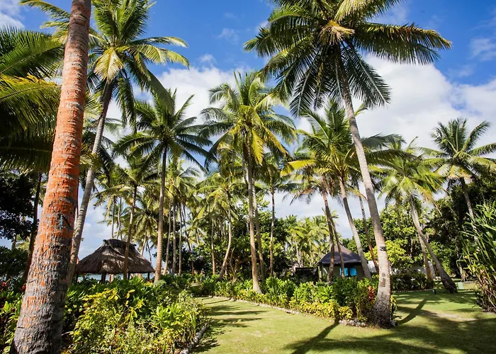 Coconut Beach Resort Tavewa Island