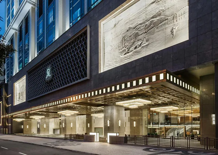 St. Regis Macao Hotel