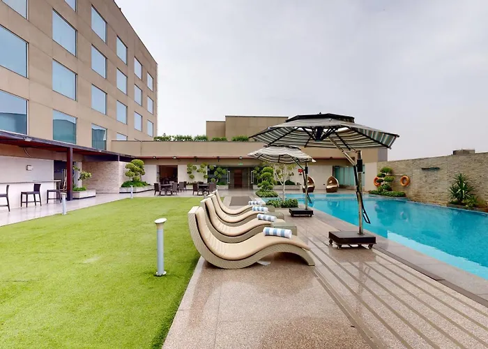 Radisson Blu Faridabad