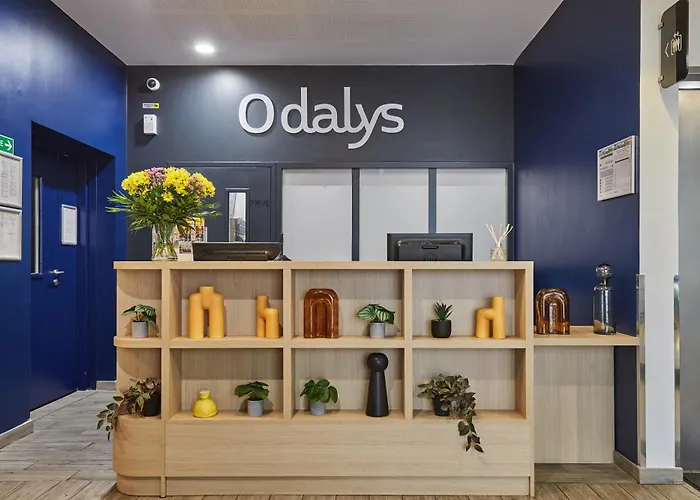 Appart'hôtel Odalys City - Paris Levallois