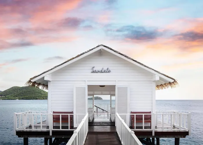 Sandals Grande St. Lucian Spa And Beach All Inclusive Resort - Couples Only (Adults Only) Gros Islet