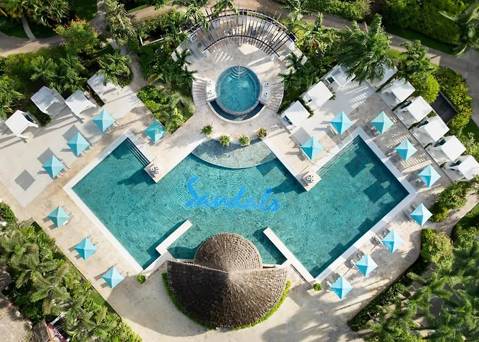 Sandals Royal Barbados All Inclusive - Couples Only (Adults Only) Oistins