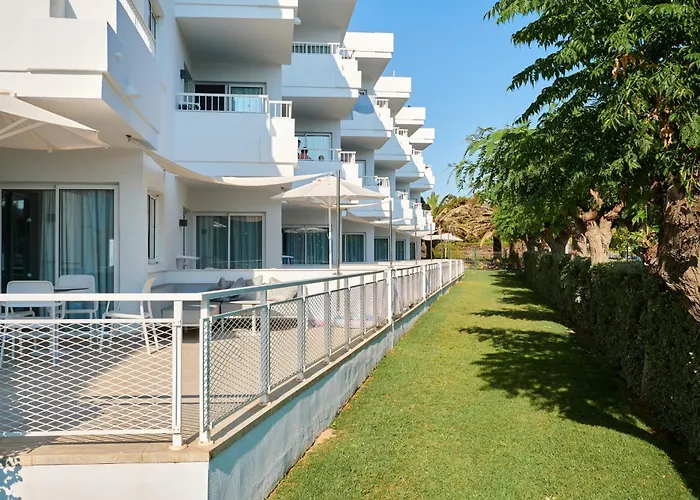 Hipotels Apartamentos Cala Bona