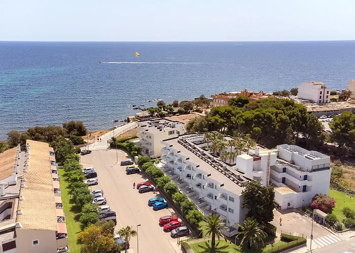 Hipotels Apartamentos Cala Bona