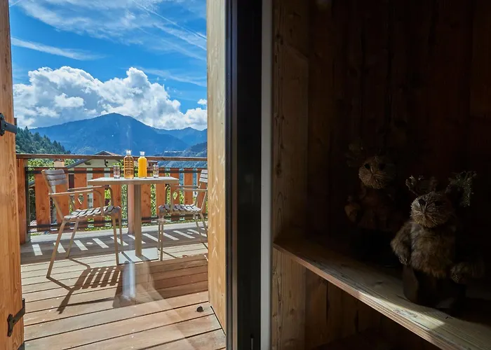 Pure Montagne Resort & Spa Saint-Martin-Vesubie