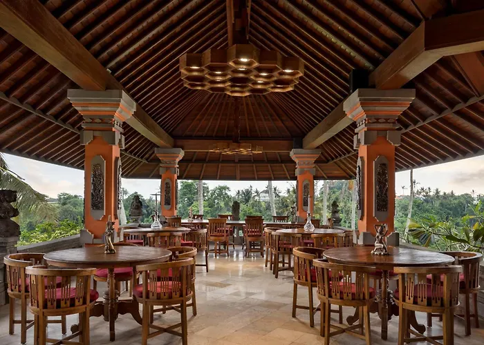 Swan Paradise A Pramana Experience Gianyar 