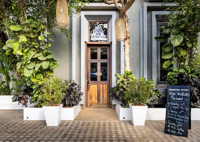 Reservoir, Yoga & Wellness Retreat