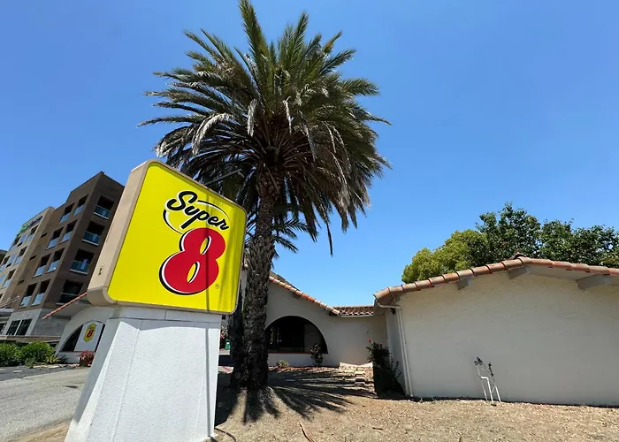 Super 8 By Wyndham San Jose Airport