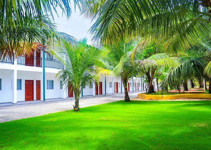 Reecha Hotel Mullai Kilinochchi