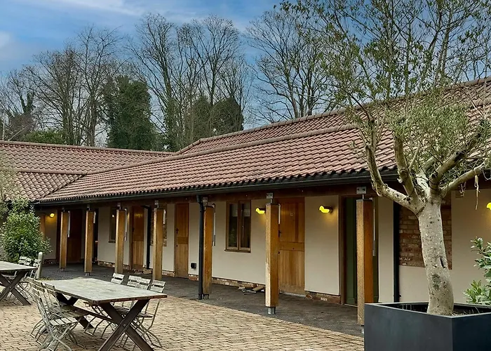 The Ridings At Theobalds Park Hotel Goff's Oak