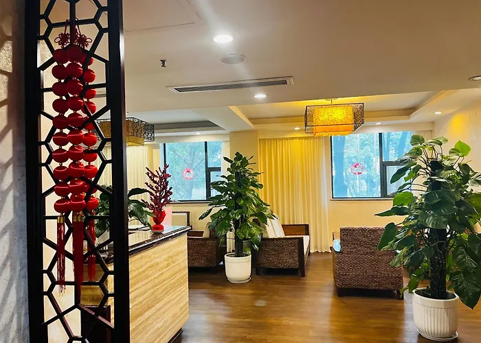 Chengdu Joyhub Cheer Hotel